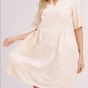 Striped Dress